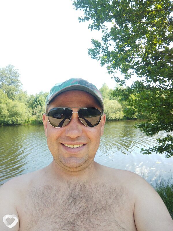 Коля, 41, Гродно — анкета №2306929