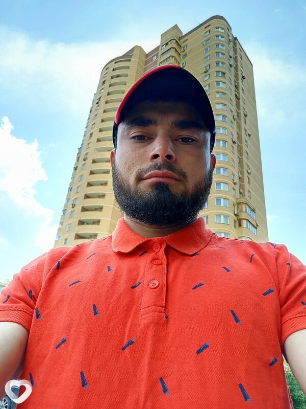 Али, 27, Москве — анкета №2306931