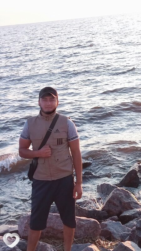 Шерзод, 31, Санкт-Петербурге — анкета №2306937