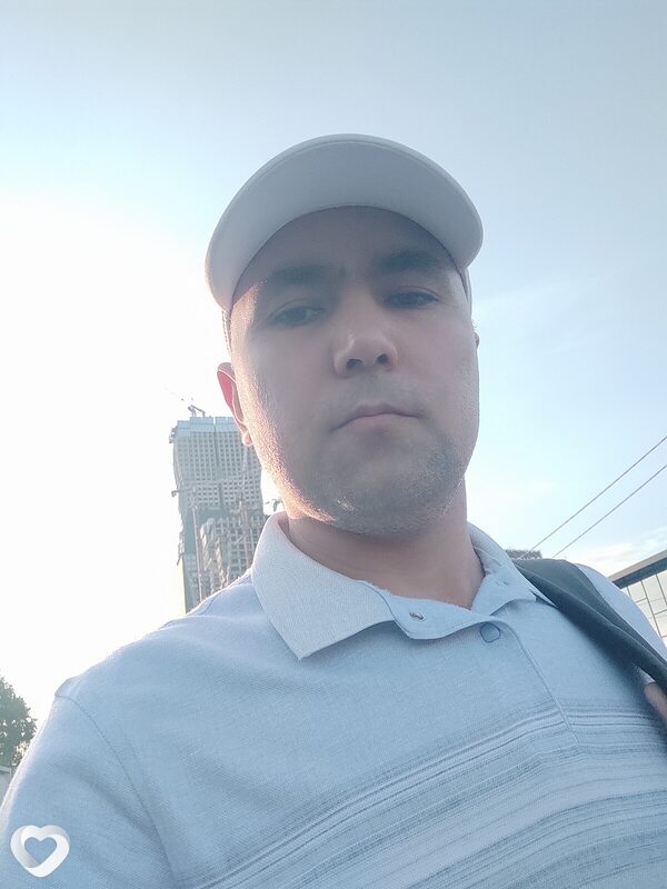 Далер, 37, Москве — анкета №2306939