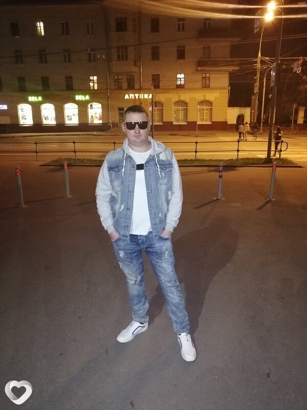Дима, 37, Москве — анкета №2307127