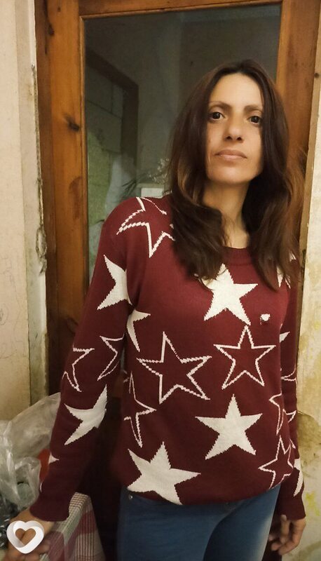Кристина, 40, Москве — анкета №2307129