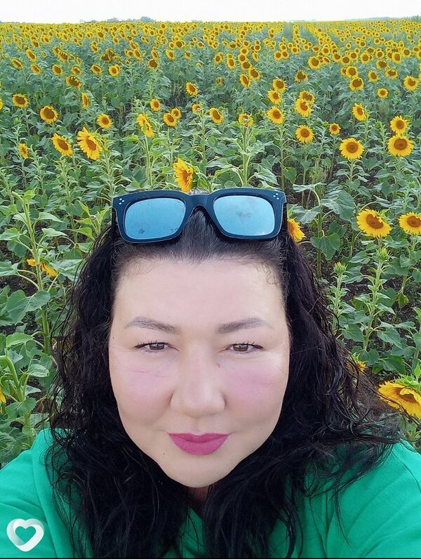 Ира, 46, Уфе — анкета №2307134