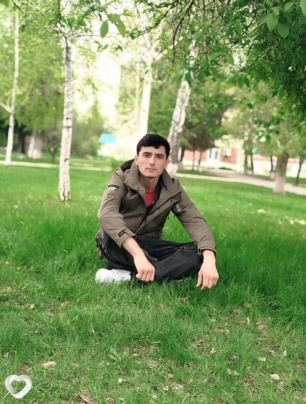 Тимур, 26, Москве — анкета №2307141