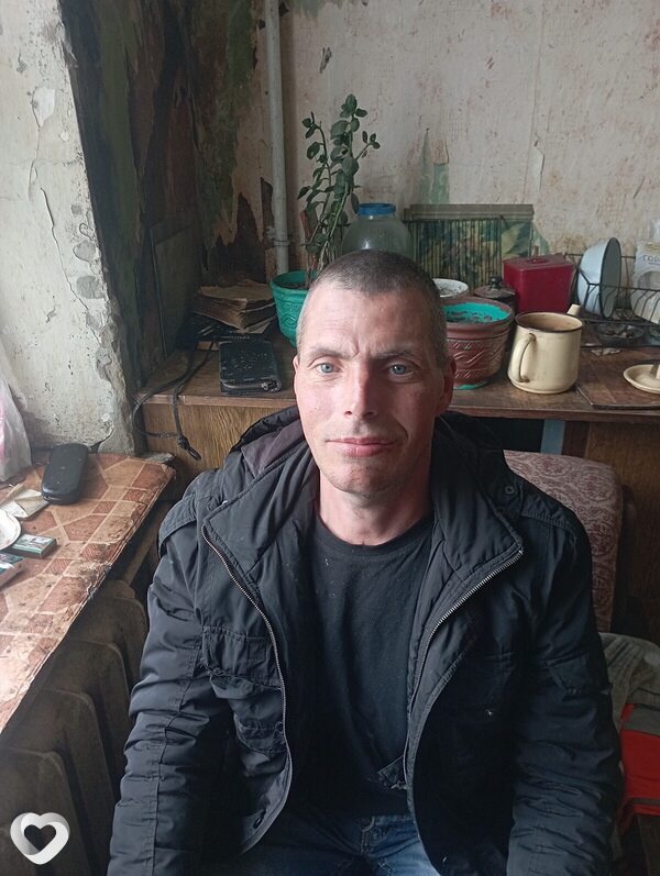 Шурик, 39, Жлобине — анкета №2306978