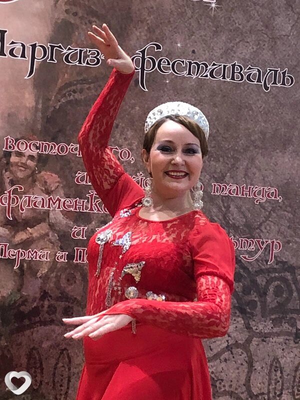 Светлана, 54, Перми — анкета №2306991