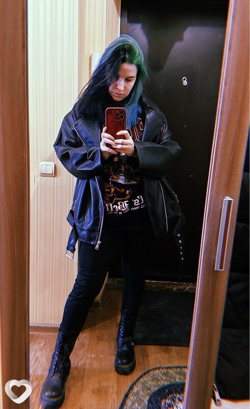 Мария, 27, Златоусте — анкета №2306904