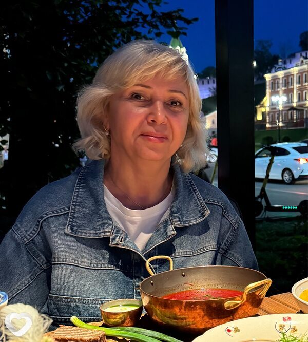 Татьяна, 59, Москве — анкета №2306908