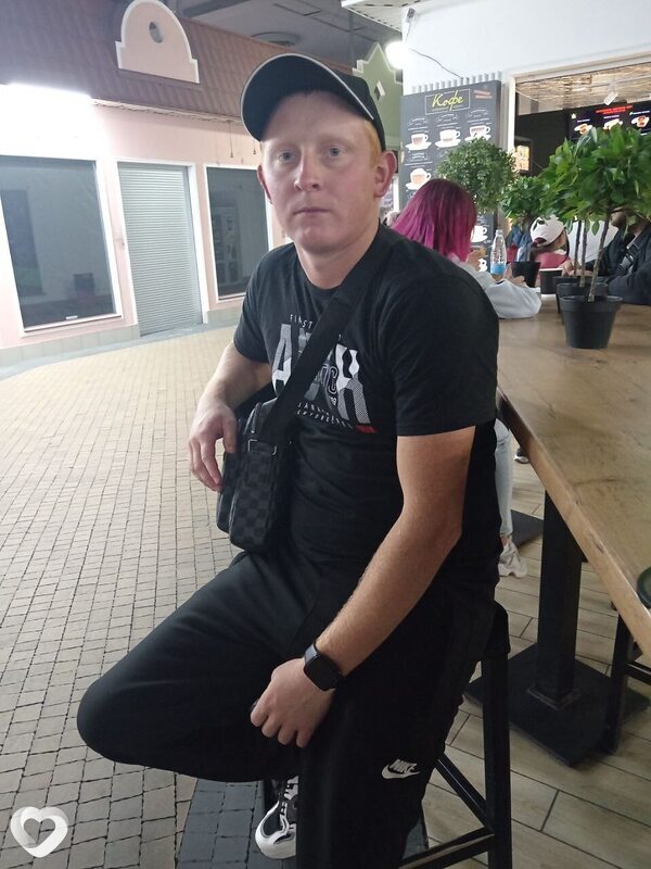 Андрей Володько, 25, Гродно — анкета №2307061