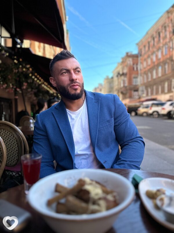 Виктор, 36, Великом Новгороде — анкета №2307062