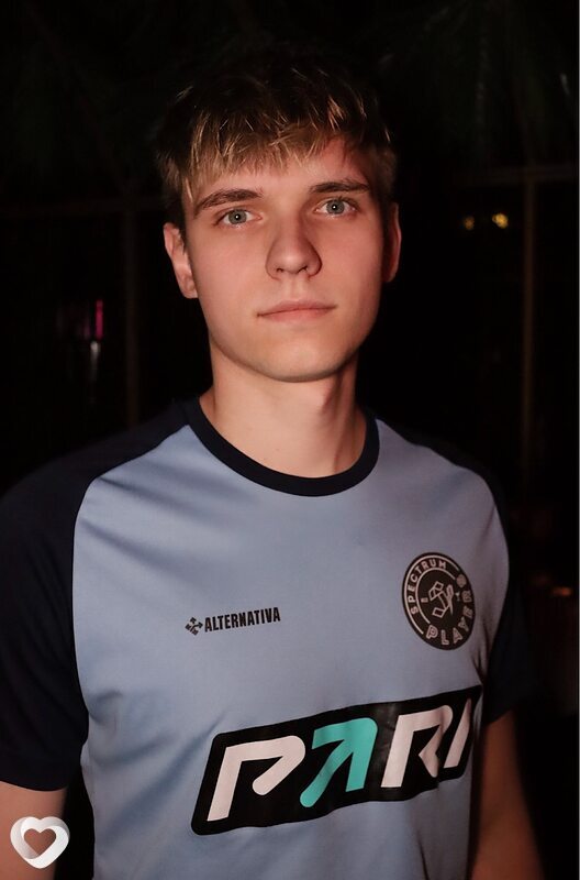 Кириль, 22, Санкт-Петербурге — анкета №2307066