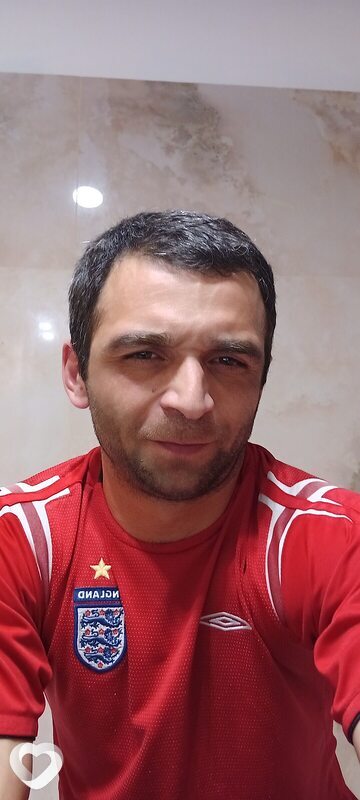 Vava, 35, Тбилиси — анкета №2307076