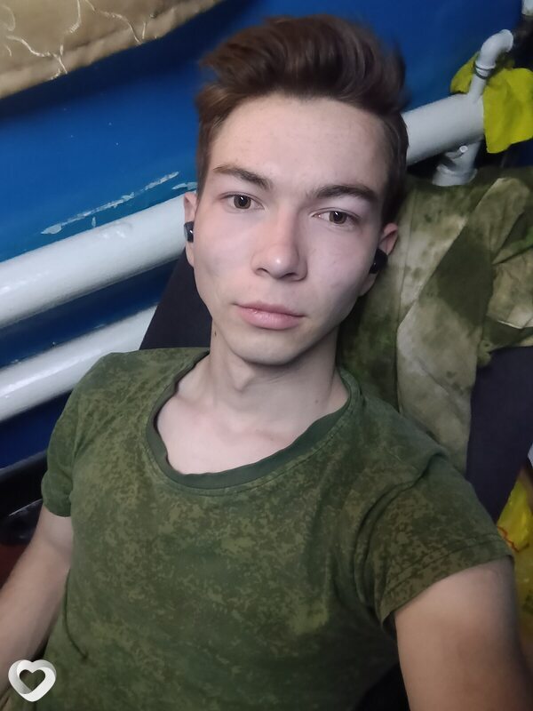 Фëдор, 21, Улан-Удэ — анкета №2307083