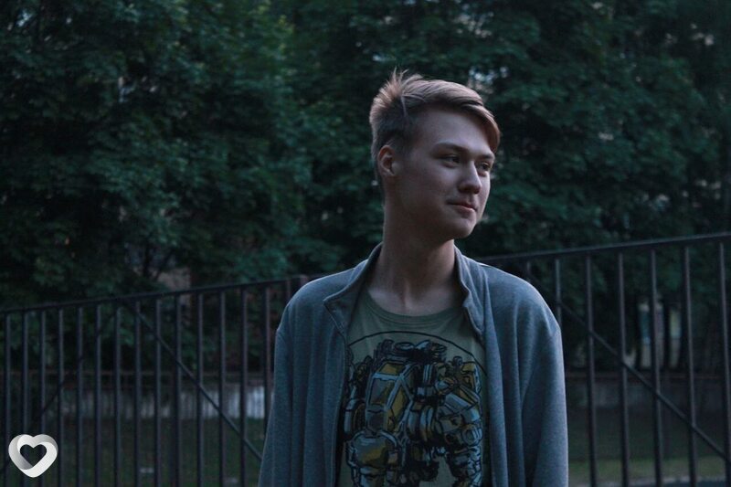 Валера, 20, Санкт-Петербурге — анкета №2307086