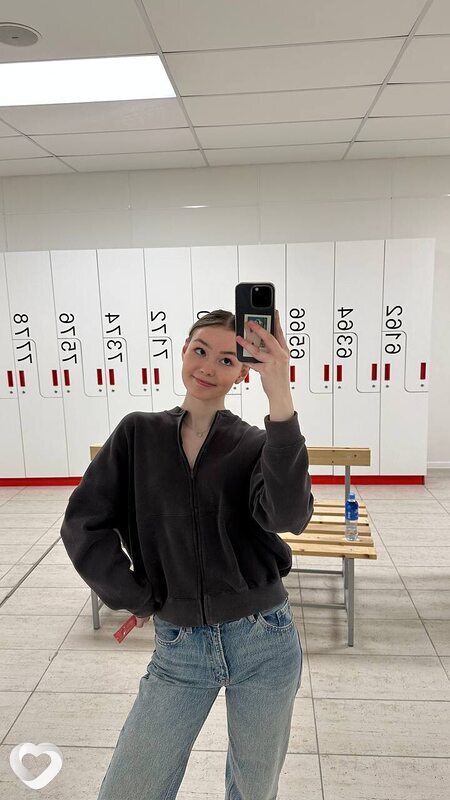 Эвелина, 22, Москве — анкета №2307735
