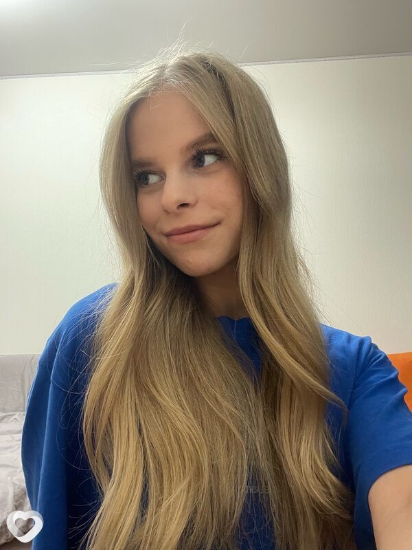 Анна, 22, Санкт-Петербурге — анкета №2307745