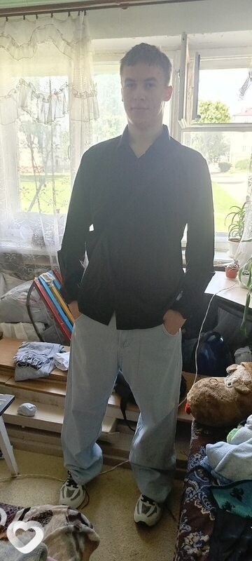 Арсений, 19, Орше — анкета №2306877