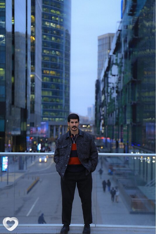 Ali Wisam, 26, Москве — анкета №2306882