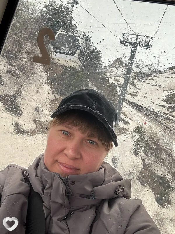 Натали, 44, Москве — анкета №2306891