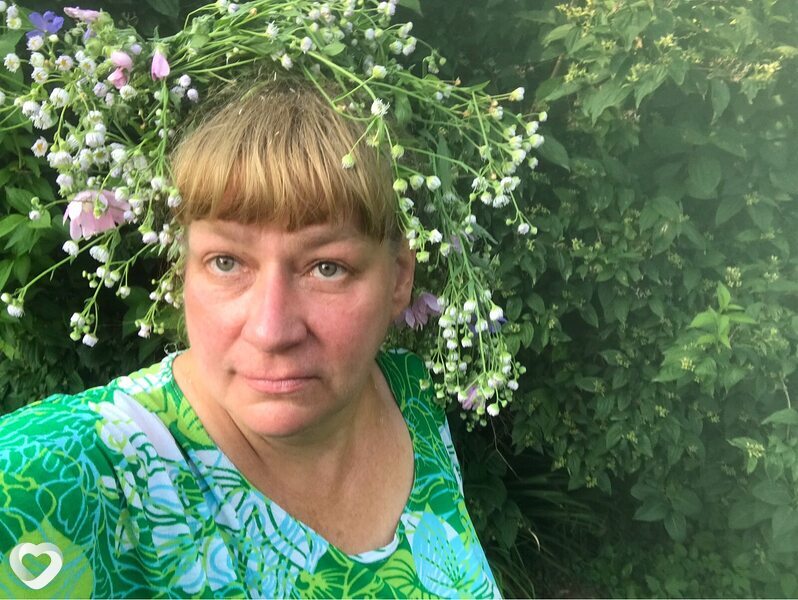 Наттали, 49, Обнинске — анкета №2307169
