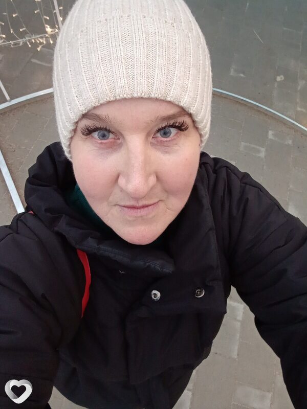 Жанна, 47, Смоленске — анкета №2307650