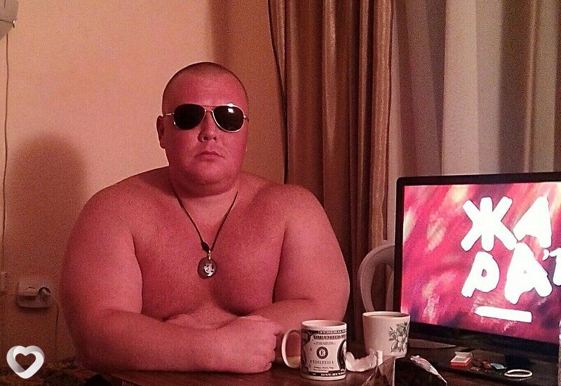 Павел, 41, Екатеринбурге — анкета №2307379