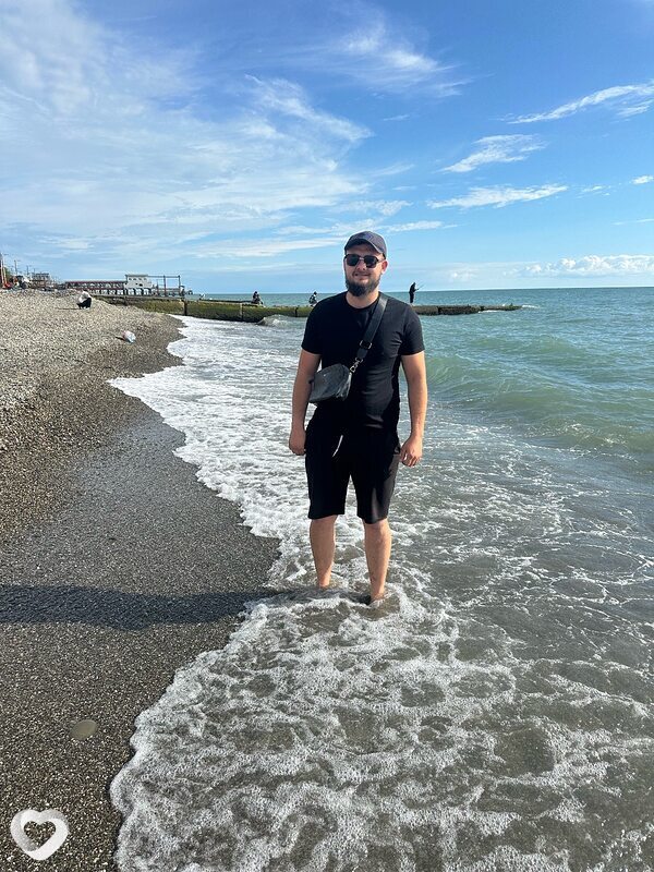 Андрей, 28, Сочи — анкета №2307381
