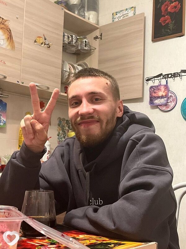 Никита, 27, Макеевке — анкета №2307393