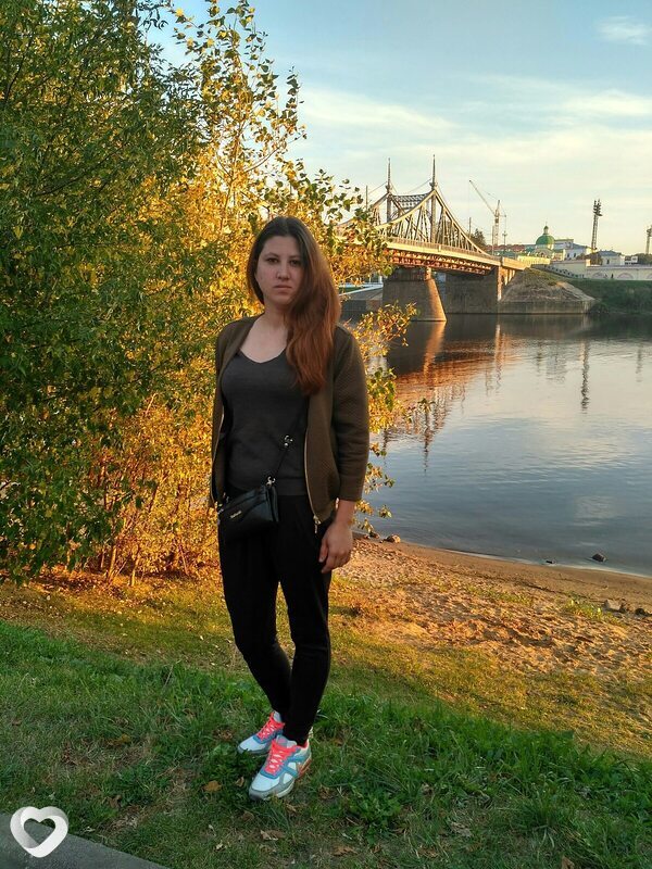 Кристина, 31, Твери — анкета №2307394