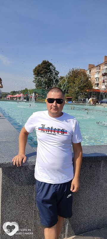 Дима, 35, Южноукраинске — анкета №2307395