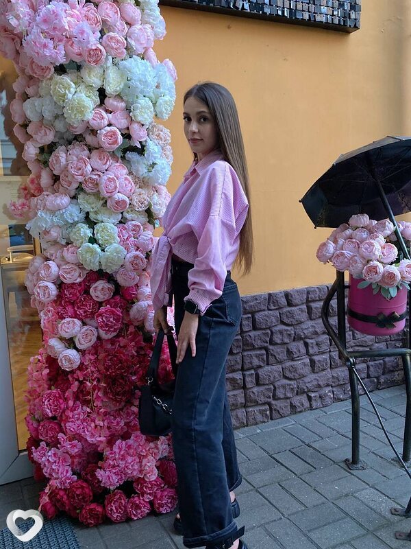 Лена, 20, Гомеле — анкета №2307633