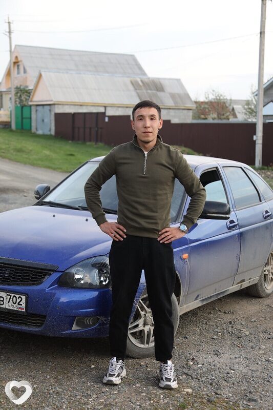 Динис, 25, Магнитогорске — анкета №2307640