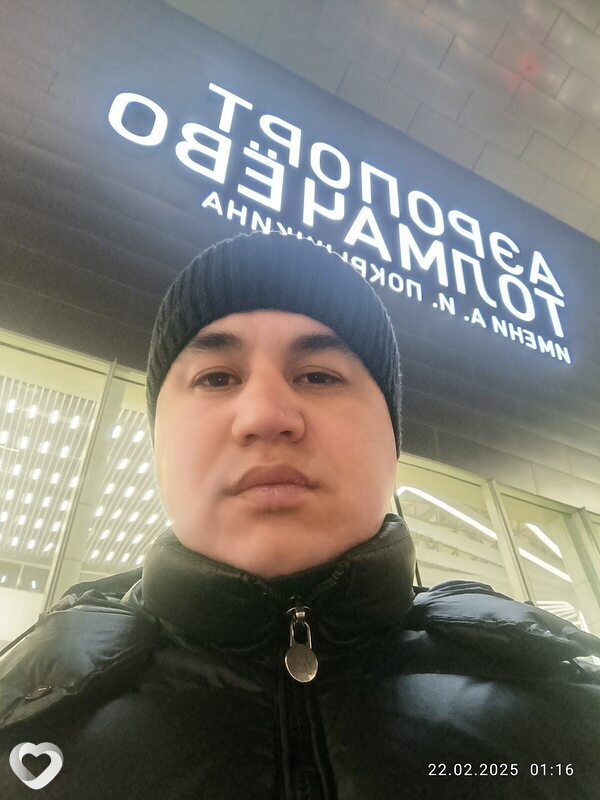 Тимур, 35, Новосибирске — анкета №2307229