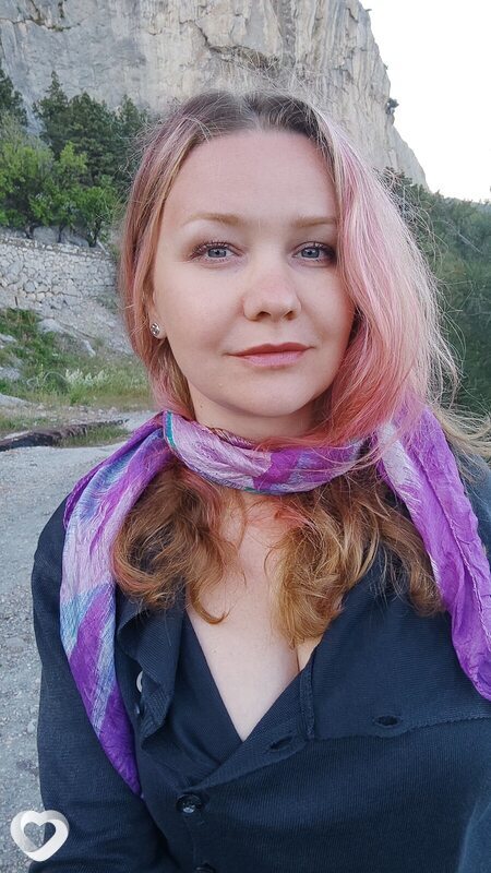 Галина, 40, Феодосии — анкета №2307231