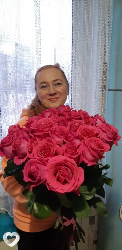 Анна, 46, Минске — анкета №2307244