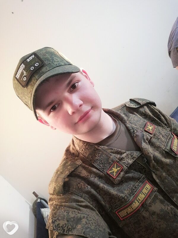 Евгений, 21, Тамбове — анкета №2307249