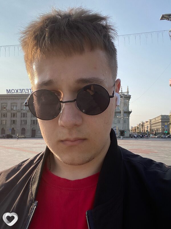 Ваня, 21, Минске — анкета №2307251