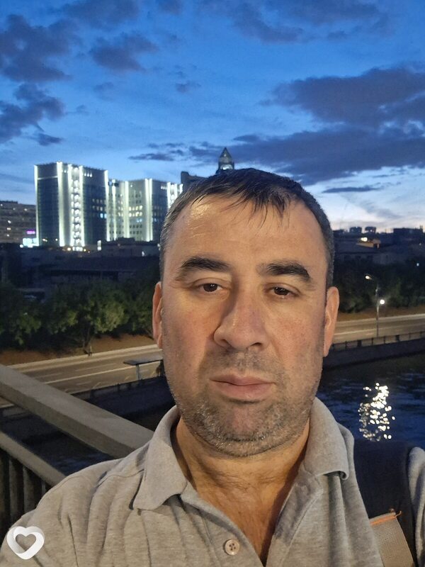 Ибрагим, 48, Москве — анкета №2307253