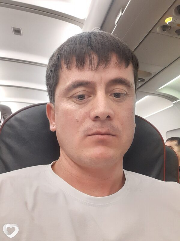 Хуршед, 36, Новосибирске — анкета №2307201