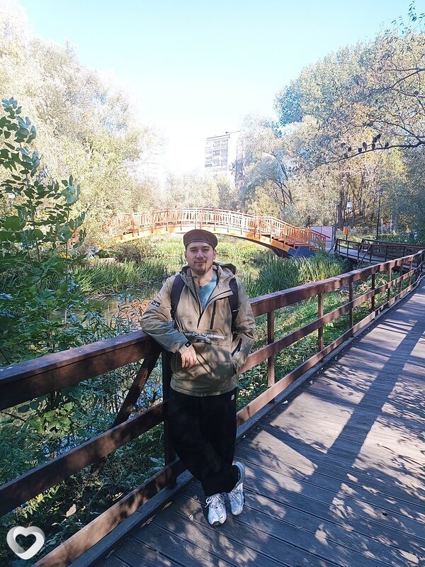 Александр, 33, Москве — анкета №2307202