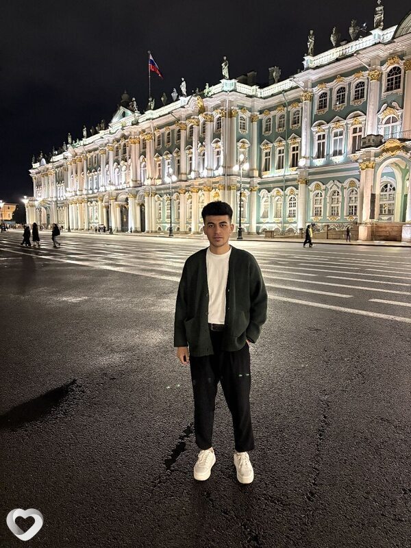 Samir, 25, Санкт-Петербурге — анкета №2307219
