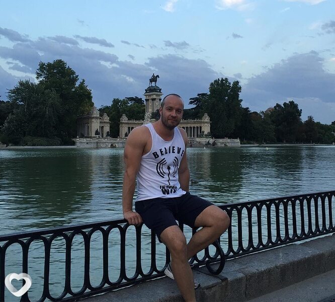 Дмитрий, 35, Челябинске — анкета №2307220