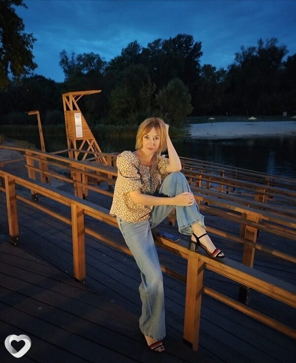 Анна, 41, Курске — анкета №2307429