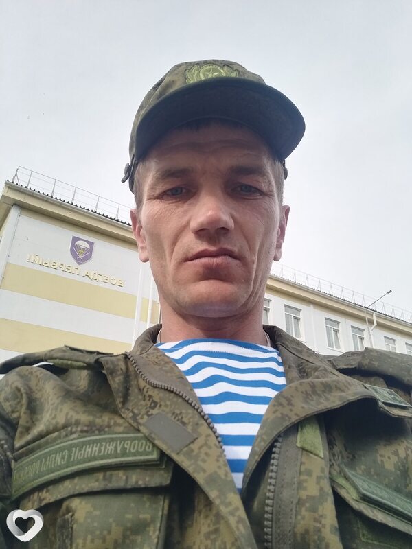 Данил, 40, Пскове — анкета №2307434