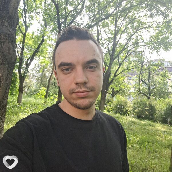 Владимир, 23, Москве — анкета №2307435