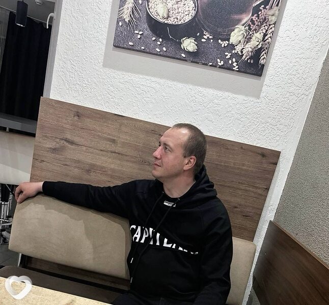 Женя, 33, Барановичах — анкета №2307438