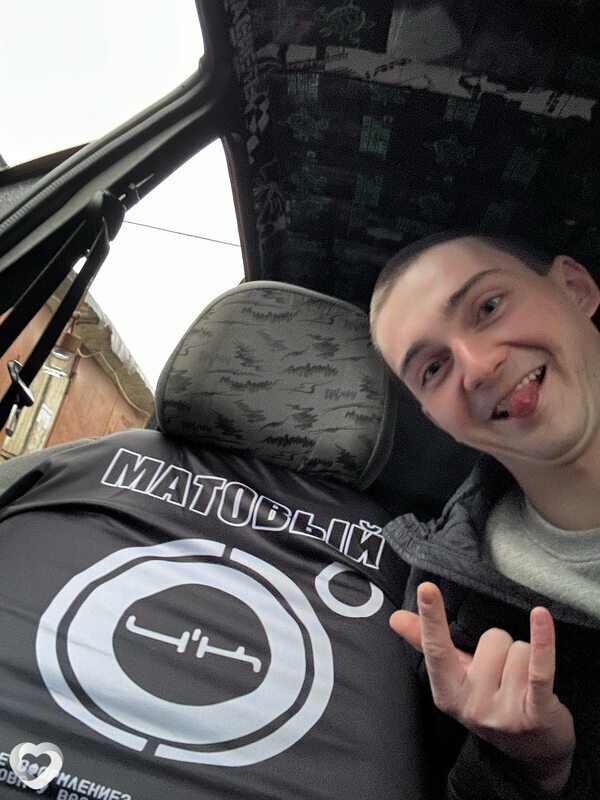 Матвей, 21, Домодедово — анкета №2307487