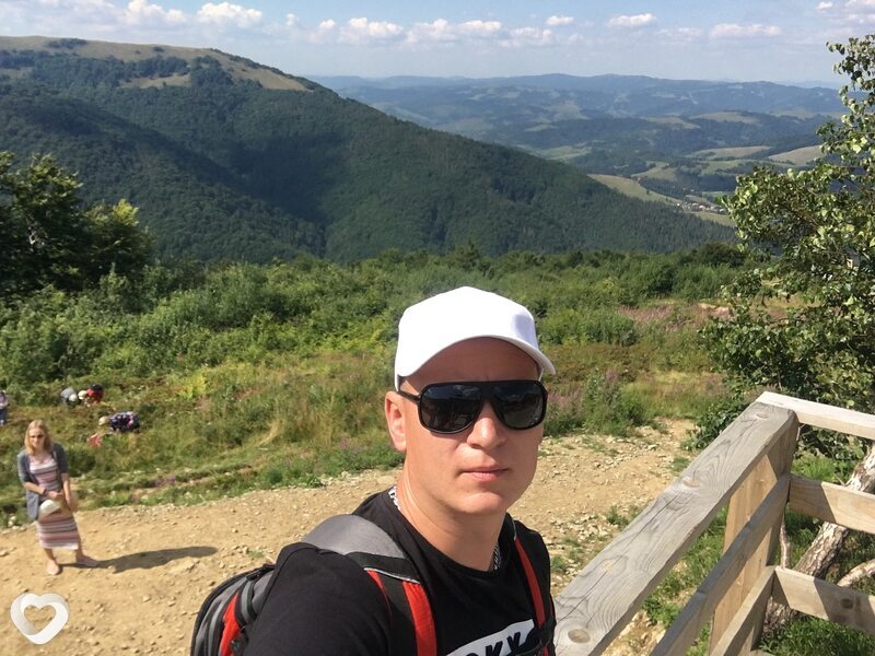 Den, 41, Несвиже — анкета №2307497