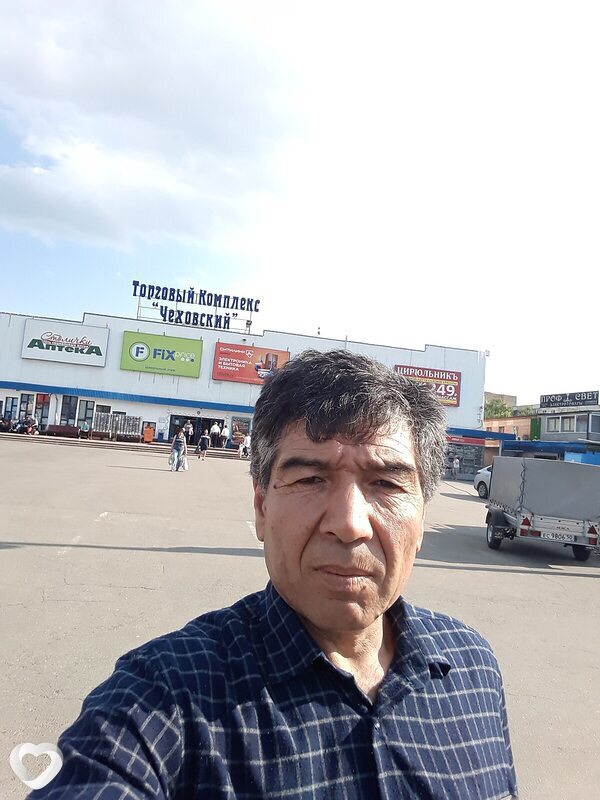 Алик, 53, Москве — анкета №2307301