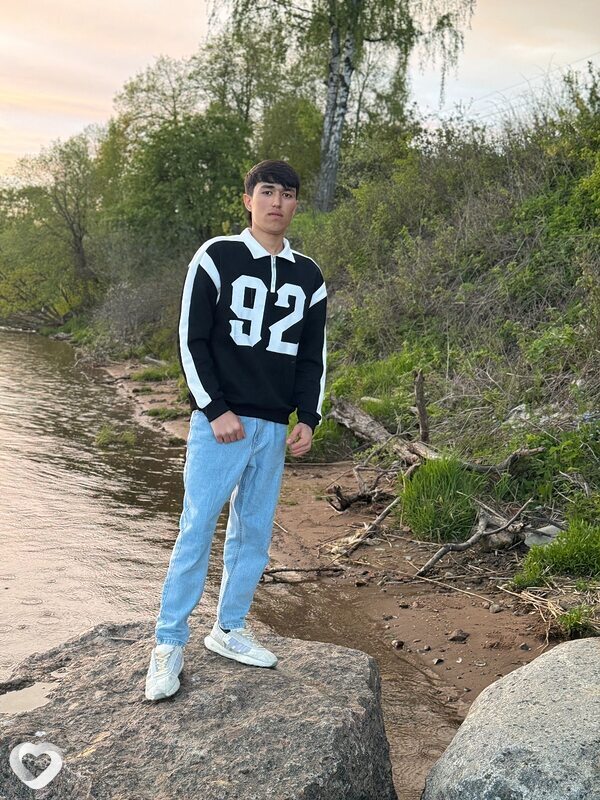 Али, 22, Санкт-Петербурге — анкета №2307302